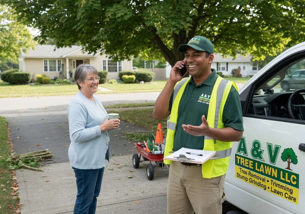 Tree Service Woodstock, IL FAQs